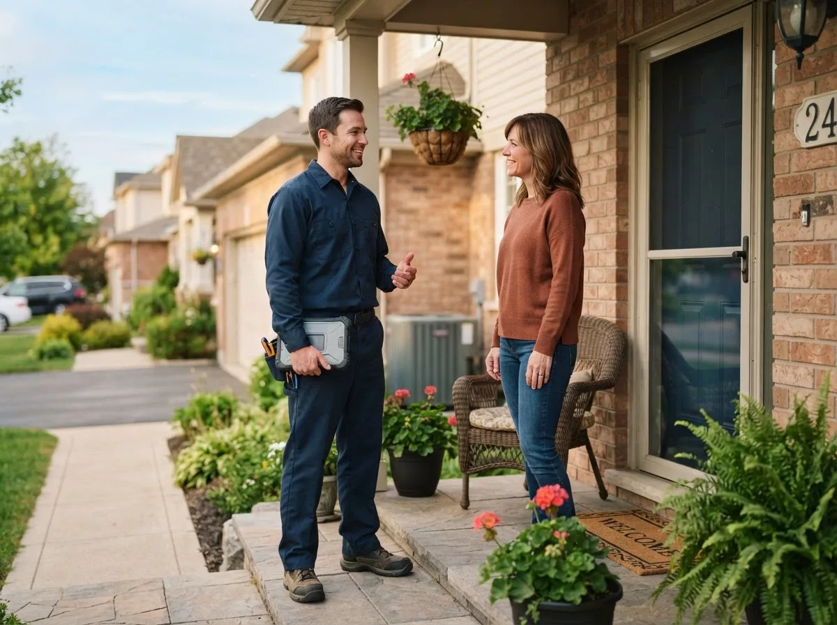 HVAC repair FAQs for Staunton, VA